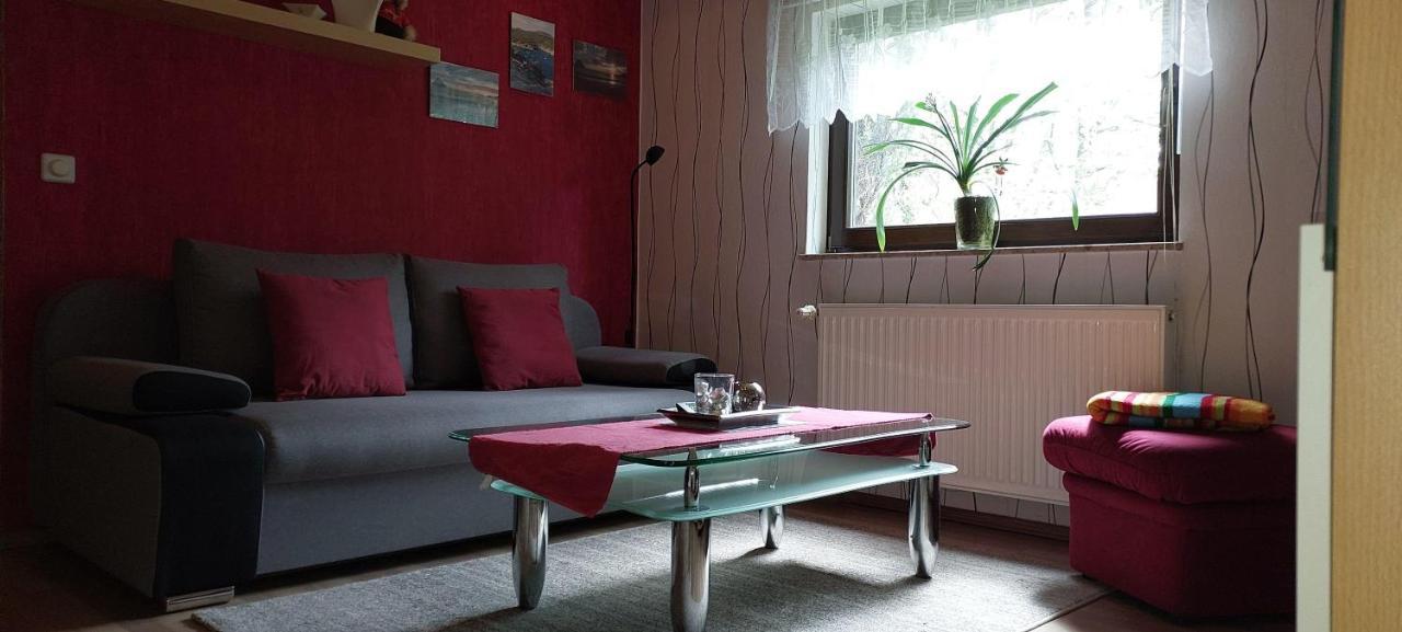 Ferienwohnung-Schmidt-2 Gelenau Екстериор снимка